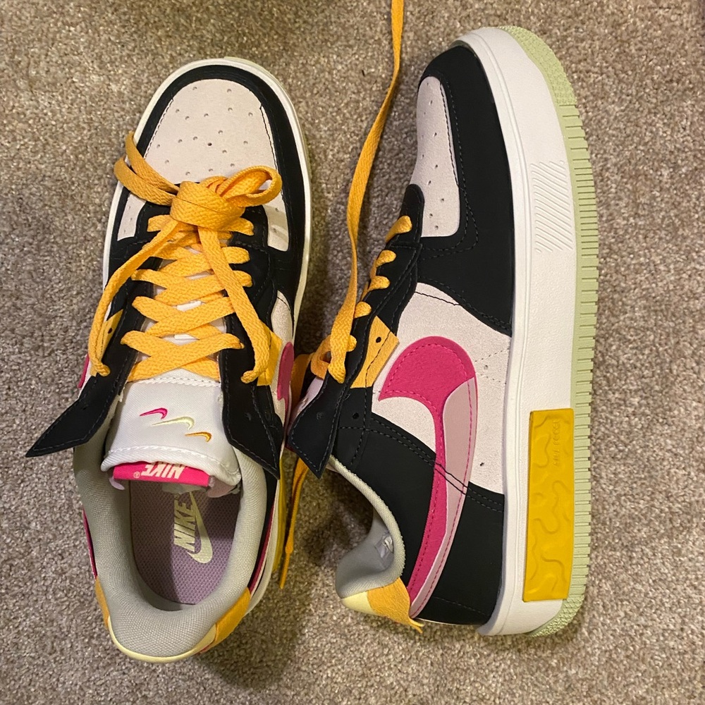 Nike Women’s Air Force Ones
